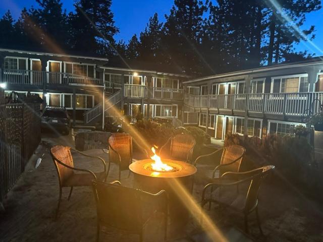 Avalon Lodge Саут-Лейк-Таго Екстер'єр фото
